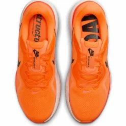 Nike Laufen|Laufen<· AIR STRUCTURE 26 total orange-black-total crimson-chalk