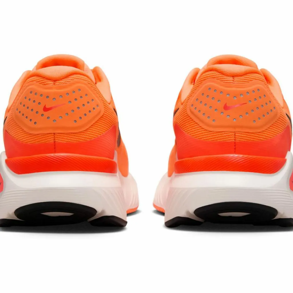 Nike Laufen|Laufen<· AIR STRUCTURE 26 total orange-black-total crimson-chalk