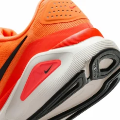 Nike Laufen|Laufen<· AIR STRUCTURE 26 total orange-black-total crimson-chalk
