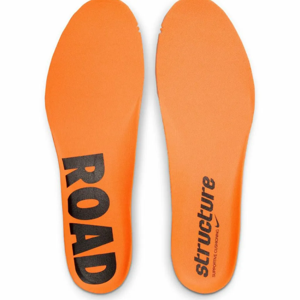 Nike Laufen|Laufen<· AIR STRUCTURE 26 total orange-black-total crimson-chalk