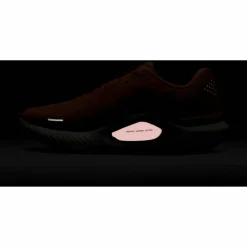 Nike Laufen|Laufen<· AIR STRUCTURE 26 total orange-black-total crimson-chalk