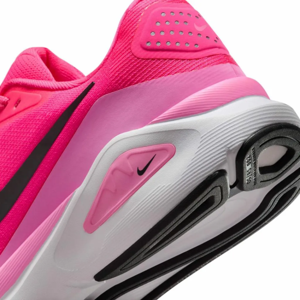 Nike Laufen|Laufschuhe<· AIR STRUCTURE 26 hyper pink-black-pink spell-white
