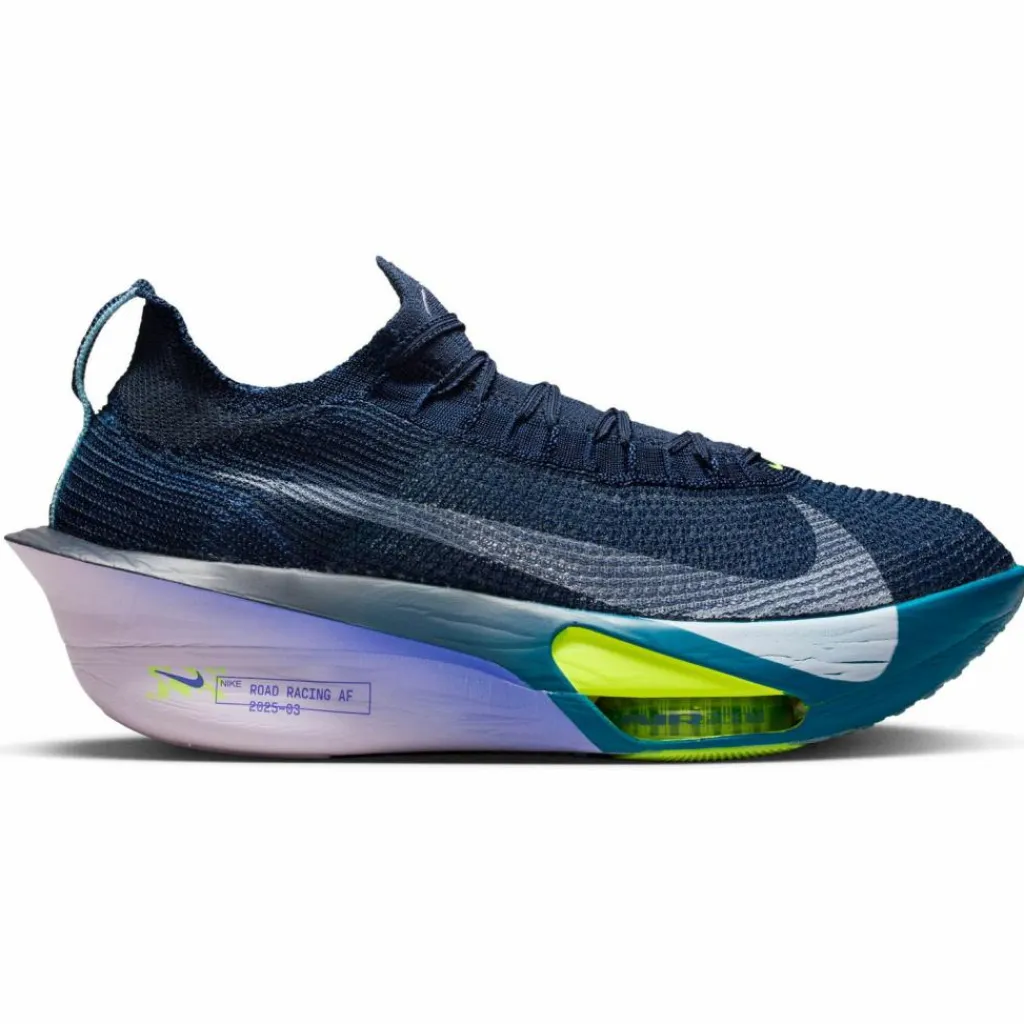 Nike Laufschuhe<· AIR ZOOM ALPHAFLY NEXT 3 obsidian-white-doll-persian violet