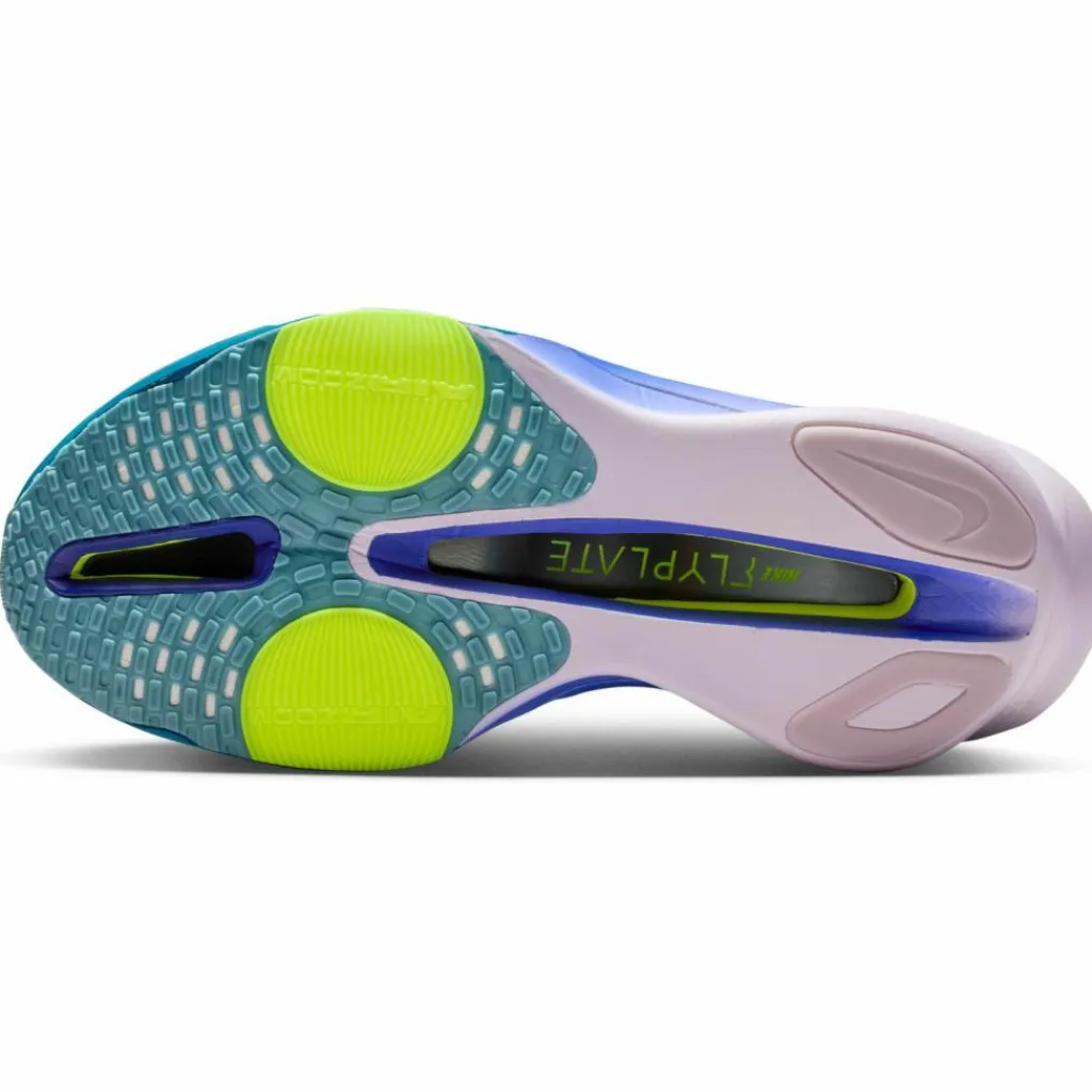 Nike Laufschuhe<· AIR ZOOM ALPHAFLY NEXT 3 obsidian-white-doll-persian violet
