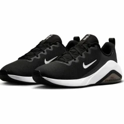 Nike Fitnessschuhe<· AIR ZOOM BELLA 7 black-white-black