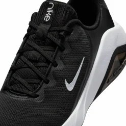 Nike Fitnessschuhe<· AIR ZOOM BELLA 7 black-white-black