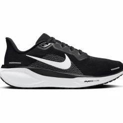 Nike Laufen|Laufschuhe<· AIR ZOOM PEGASUS 41 black-white-anthracite
