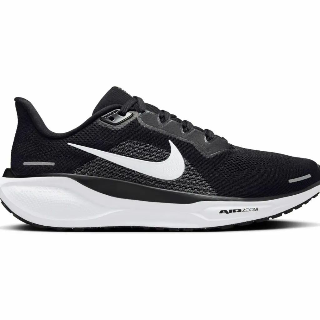 Nike Laufen|Laufschuhe<· AIR ZOOM PEGASUS 41 black-white-anthracite
