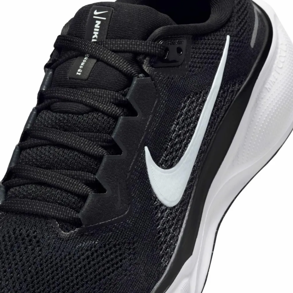 Nike Laufen|Laufschuhe<· AIR ZOOM PEGASUS 41 black-white-anthracite