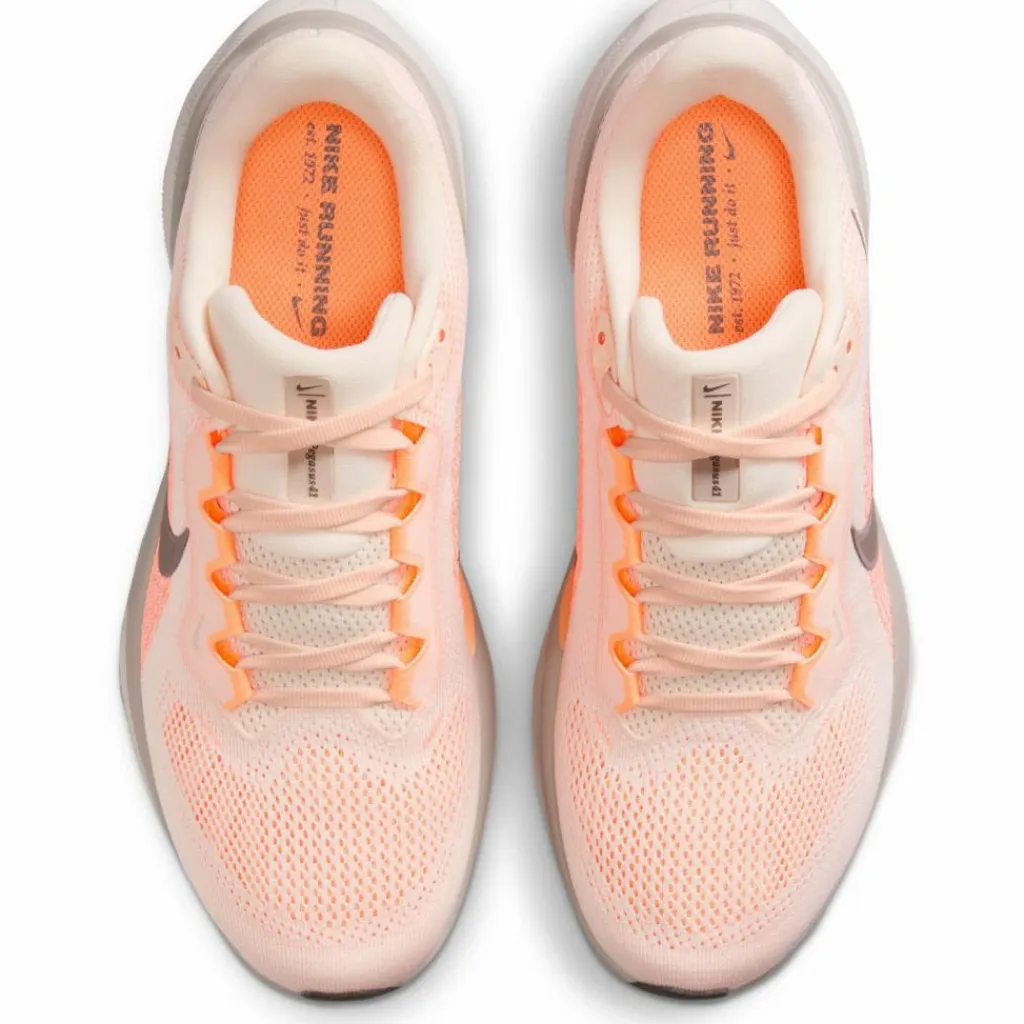 Nike Laufen|Laufschuhe<· AIR ZOOM PEGASUS 41 guava ice-cave stone-orange pulse-malt