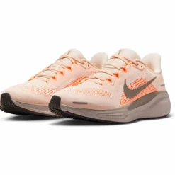Nike Laufen|Laufschuhe<· AIR ZOOM PEGASUS 41 guava ice-cave stone-orange pulse-malt