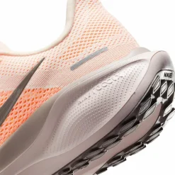 Nike Laufen|Laufschuhe<· AIR ZOOM PEGASUS 41 guava ice-cave stone-orange pulse-malt