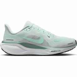 Nike Laufen|Laufen<· AIR ZOOM PEGASUS 41 white-mint foam-pure platinum-cannon