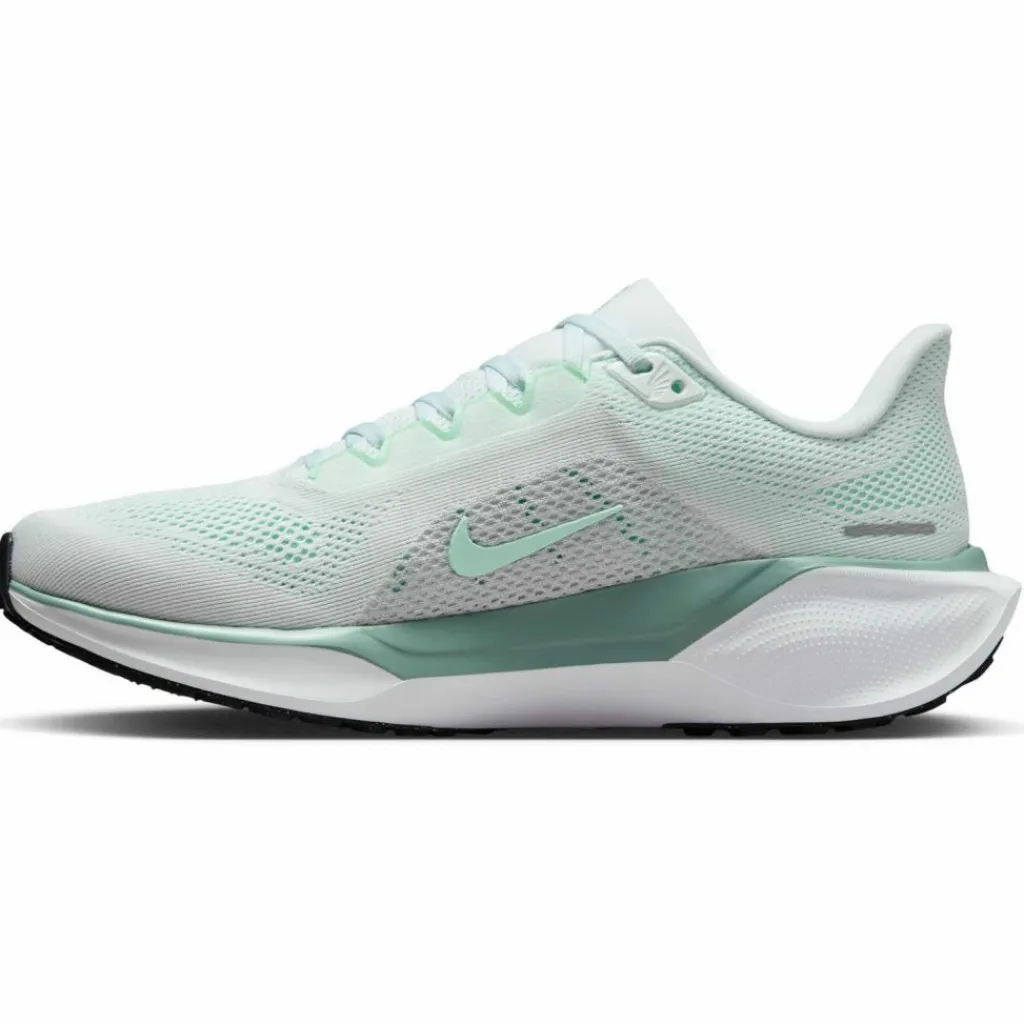 Nike Laufen|Laufen<· AIR ZOOM PEGASUS 41 white-mint foam-pure platinum-cannon