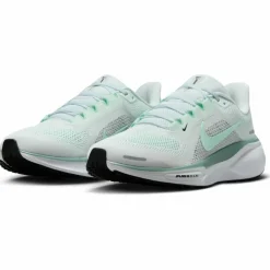 Nike Laufen|Laufen<· AIR ZOOM PEGASUS 41 white-mint foam-pure platinum-cannon