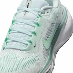 Nike Laufen|Laufen<· AIR ZOOM PEGASUS 41 white-mint foam-pure platinum-cannon