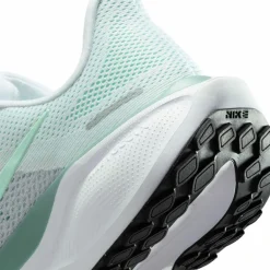Nike Laufen|Laufen<· AIR ZOOM PEGASUS 41 white-mint foam-pure platinum-cannon