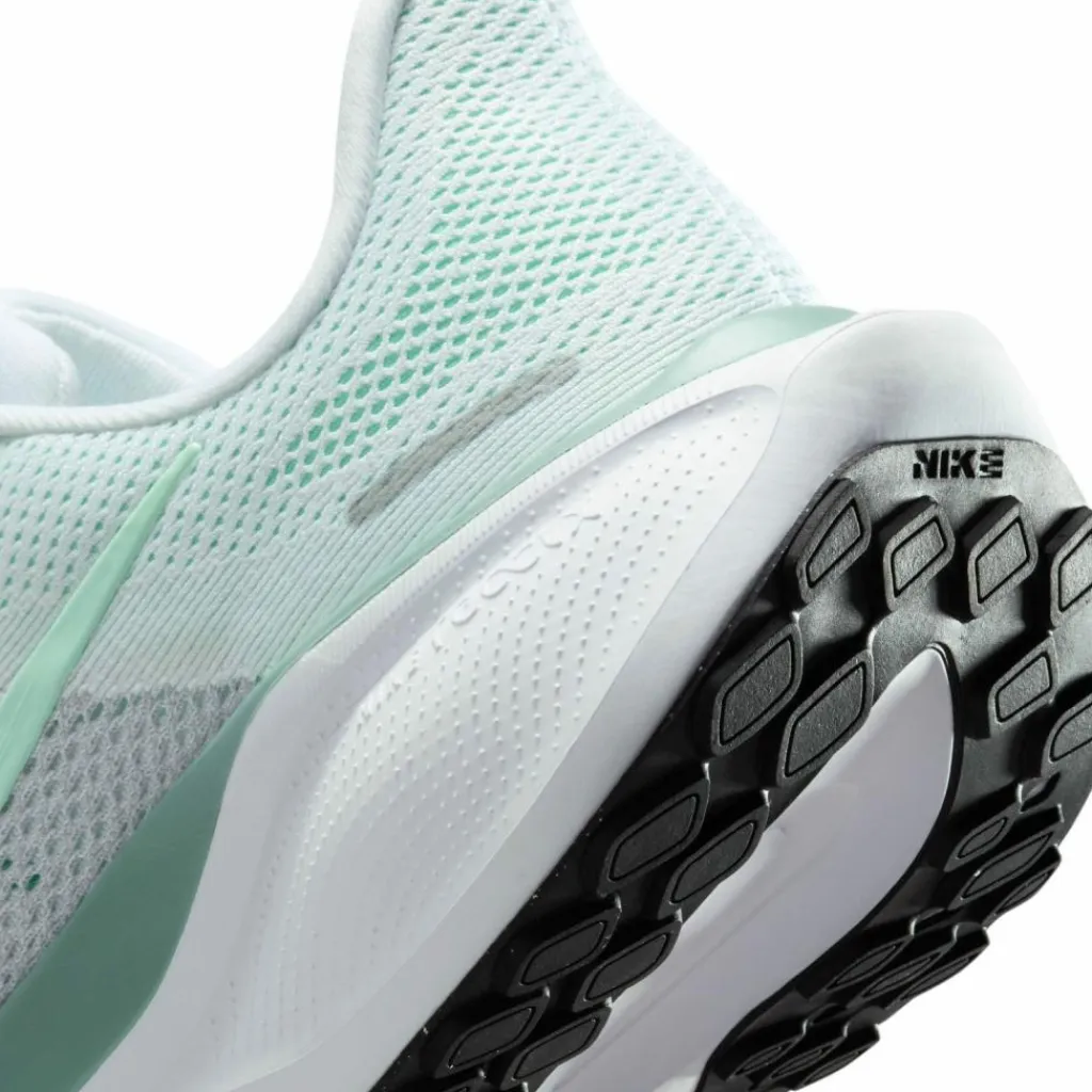 Nike Laufen|Laufen<· AIR ZOOM PEGASUS 41 white-mint foam-pure platinum-cannon