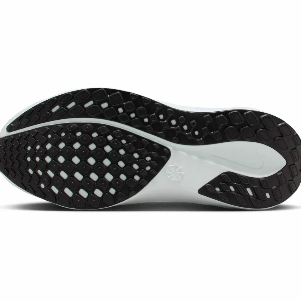 Nike Laufen|Laufschuhe<· AIR ZOOM PEGASUS 41 GS white-metallic silver-barely green