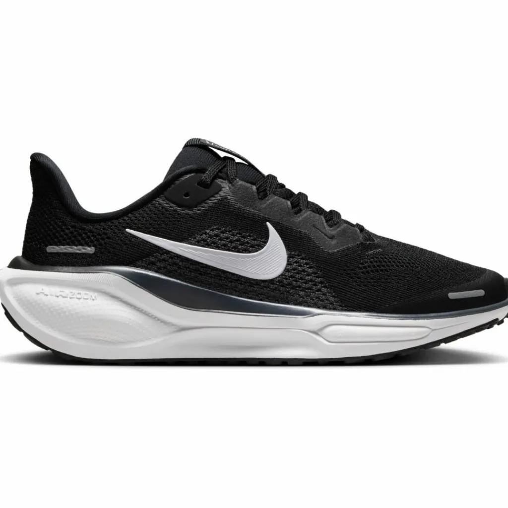 Nike Laufen|Laufschuhe<· AIR ZOOM PEGASUS 41 GS black-white-anthracite