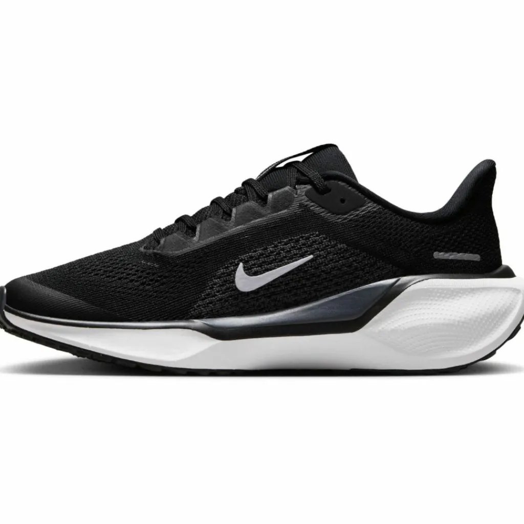 Nike Laufen|Laufschuhe<· AIR ZOOM PEGASUS 41 GS black-white-anthracite