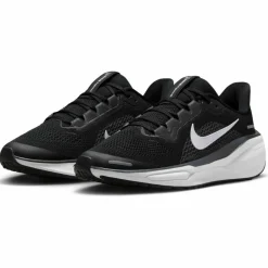 Nike Laufen|Laufschuhe<· AIR ZOOM PEGASUS 41 GS black-white-anthracite
