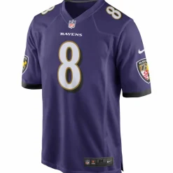 Discount · Baltimore Ravens Replica Heim American Football