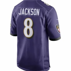 Discount · Baltimore Ravens Replica Heim American Football