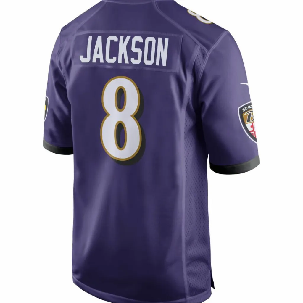 Discount · Baltimore Ravens Replica Heim American Football