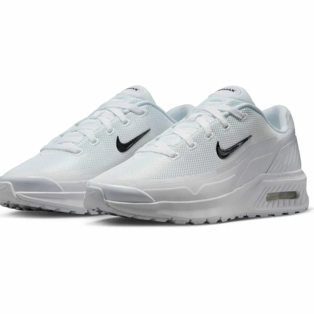 Nike Streetwear|Sneaker<· Bia white-black-wolf grey