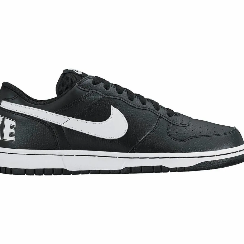 Nike Sneaker<· Big black-white