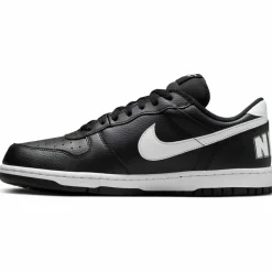 Nike Sneaker<· Big black-white