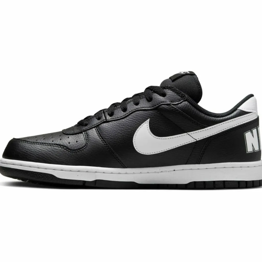 Nike Sneaker<· Big black-white
