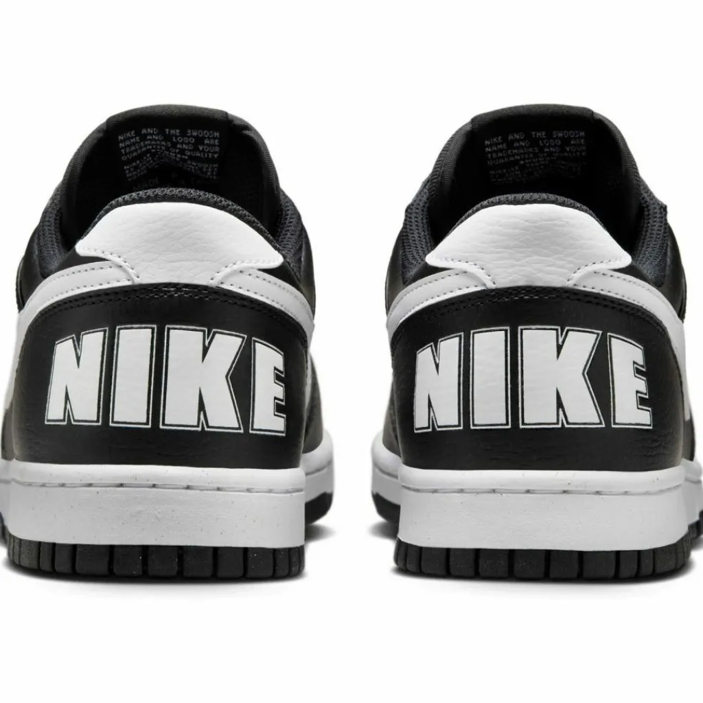 Nike Sneaker<· Big black-white
