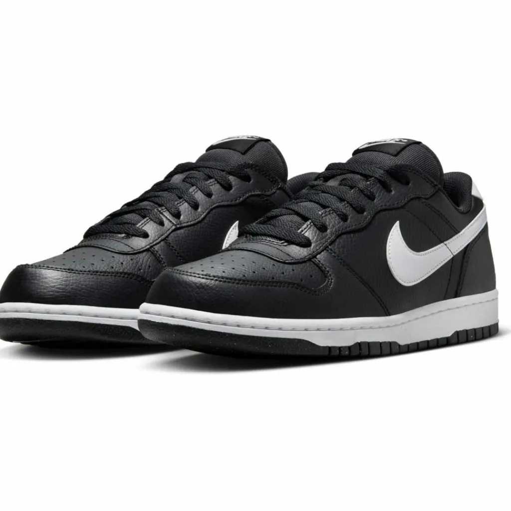 Nike Sneaker<· Big black-white