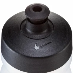 Nike Trinkflaschen|Trinkzubehör<· Big Mouth clear-black