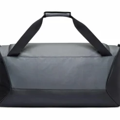 Nike Sporttaschen|Taschen<· Brasilia M-60L iron grey-black-white