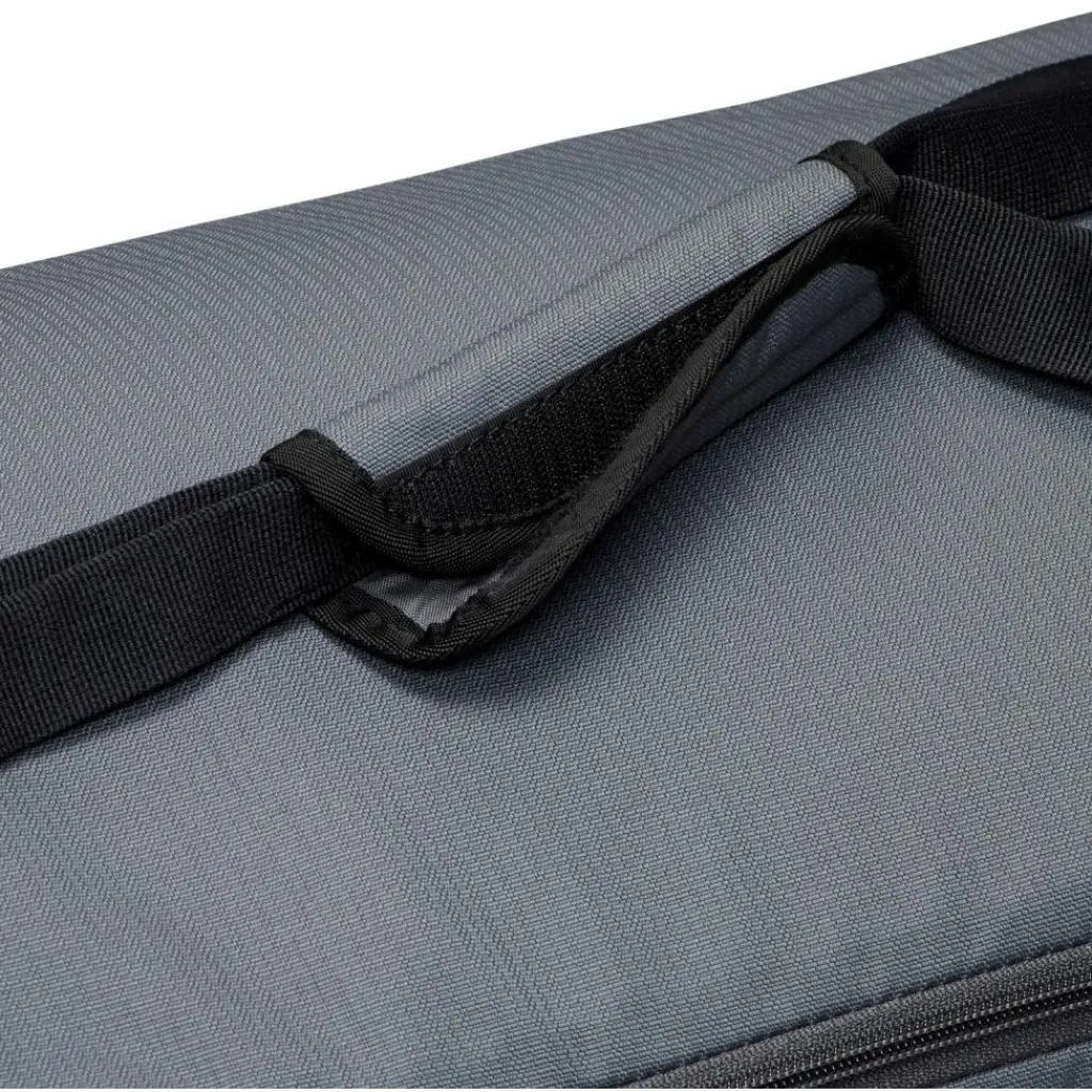 Nike Sporttaschen|Taschen<· Brasilia M-60L iron grey-black-white