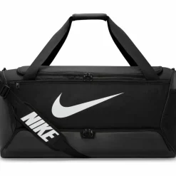 Nike Training|Sporttaschen<· Brasilia-L-95L black-black-white