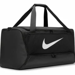 Nike Training|Sporttaschen<· Brasilia-L-95L black-black-white