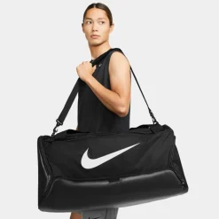 Nike Training|Sporttaschen<· Brasilia-L-95L black-black-white