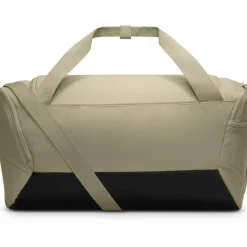 Nike Sporttaschen|Taschen<· Brasilia-S-41L desert khaki-black-sail