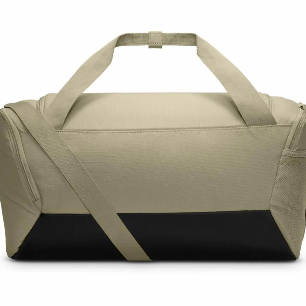 Nike Sporttaschen|Taschen<· Brasilia-S-41L desert khaki-black-sail