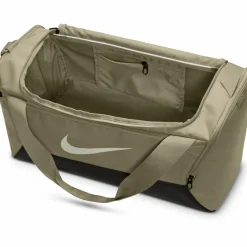 Nike Sporttaschen|Taschen<· Brasilia-S-41L desert khaki-black-sail