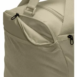 Nike Sporttaschen|Taschen<· Brasilia-S-41L desert khaki-black-sail