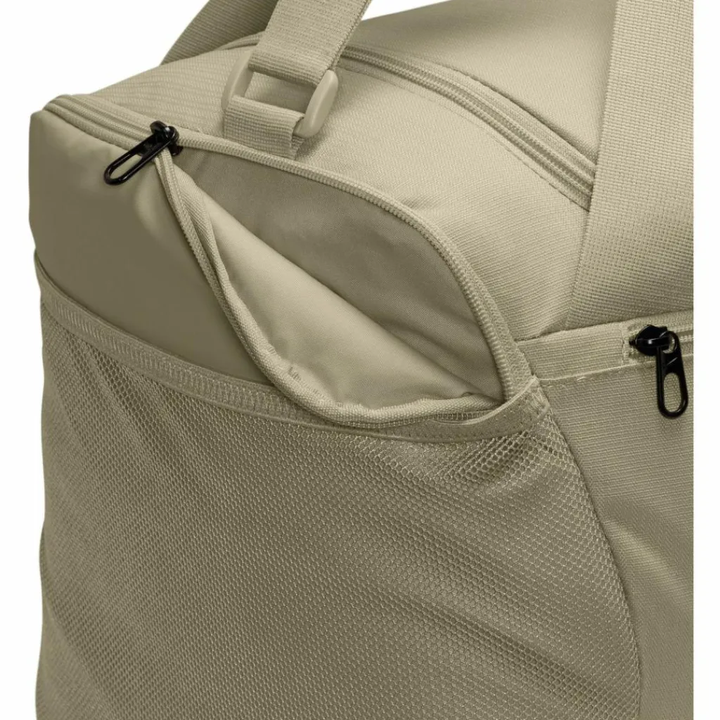Nike Sporttaschen|Taschen<· Brasilia-S-41L desert khaki-black-sail