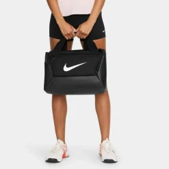 Nike Training|Sporttaschen<· Brasilia-XS-25L black-black-white