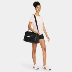 Nike Training|Sporttaschen<· Brasilia-XS-25L black-black-white