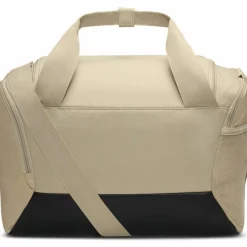 Nike Sporttaschen|Taschen<· Brasilia-XS-25L desert khaki-black-sail