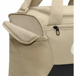 Nike Sporttaschen|Taschen<· Brasilia-XS-25L desert khaki-black-sail